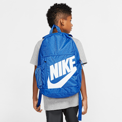 NIKE公式】ナイキ エレメンタル キッズバックパック (20L